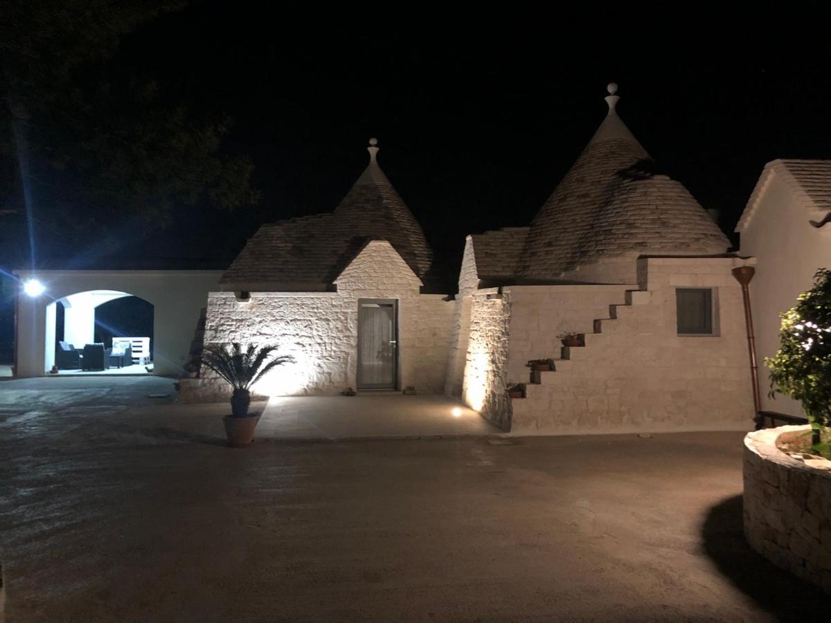 La Valle Dei Trulli Relais Martina Franca Exterior foto