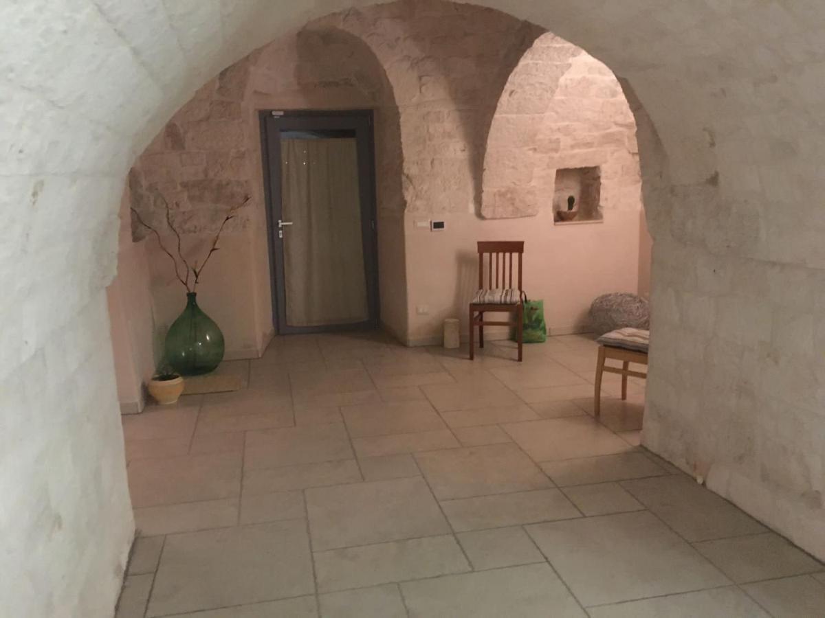 La Valle Dei Trulli Relais Martina Franca Exterior foto